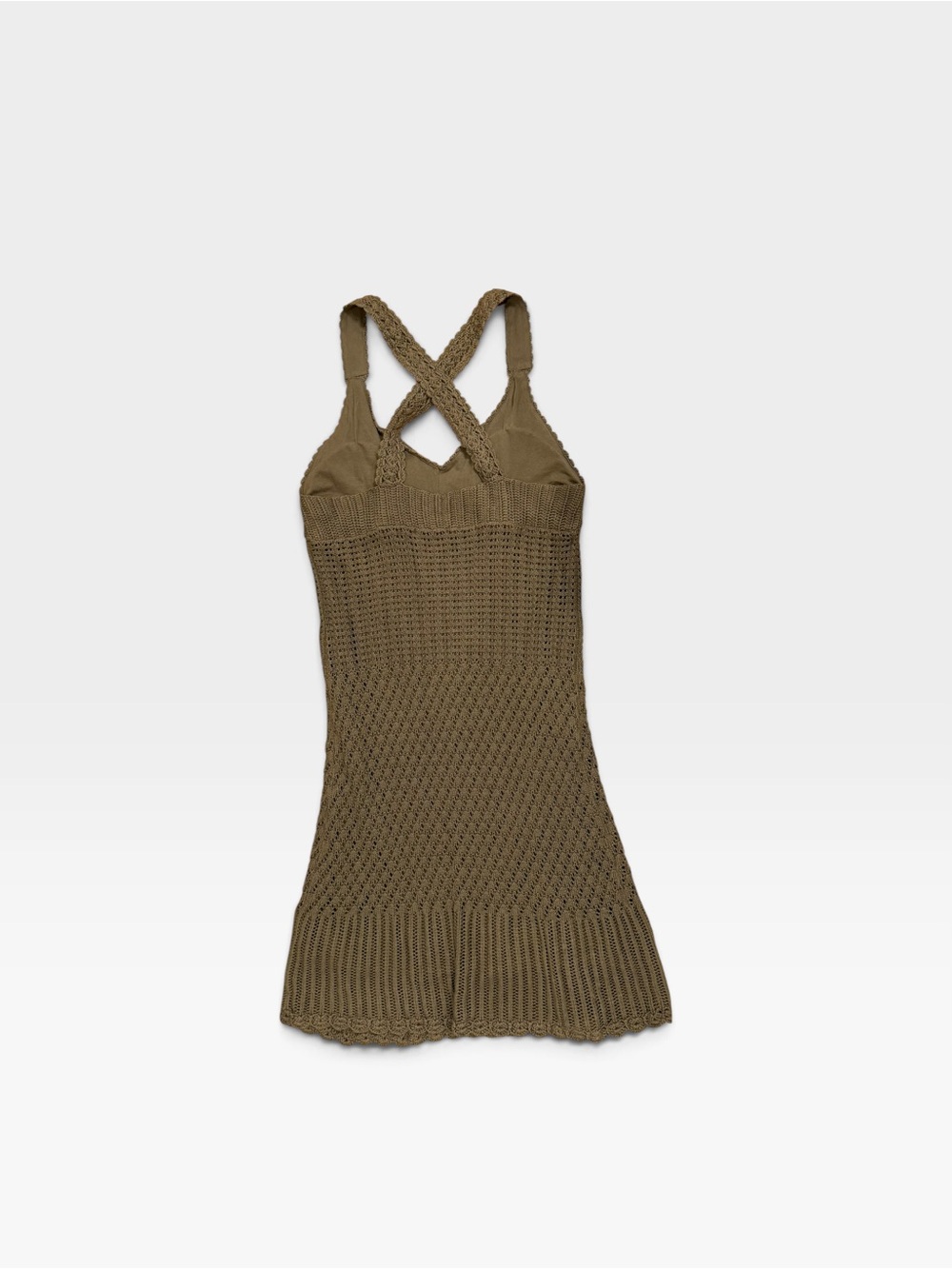 Athleta Capri Crochet Dress - Picture 4 of 8